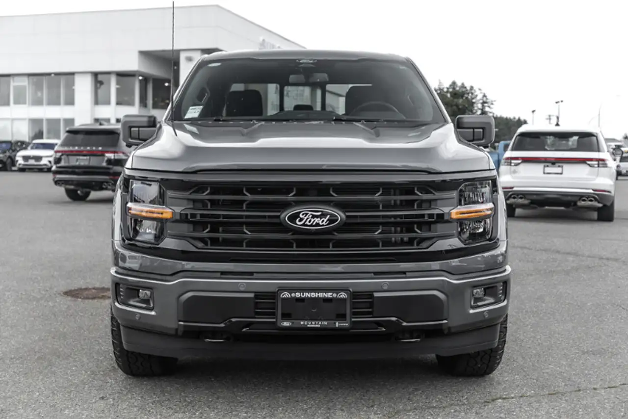 Ford F 150 photo Ford F 150
