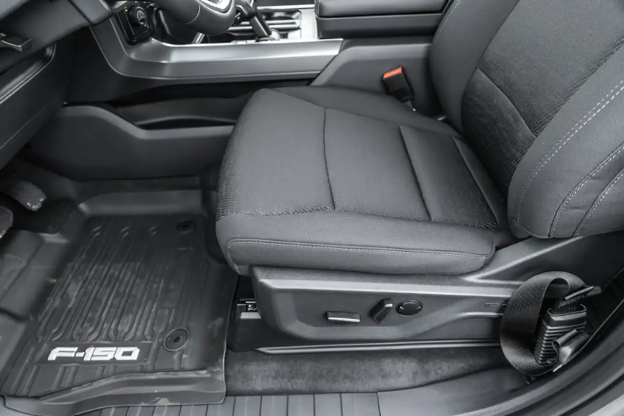 Ford F 150 photo Ford F 150