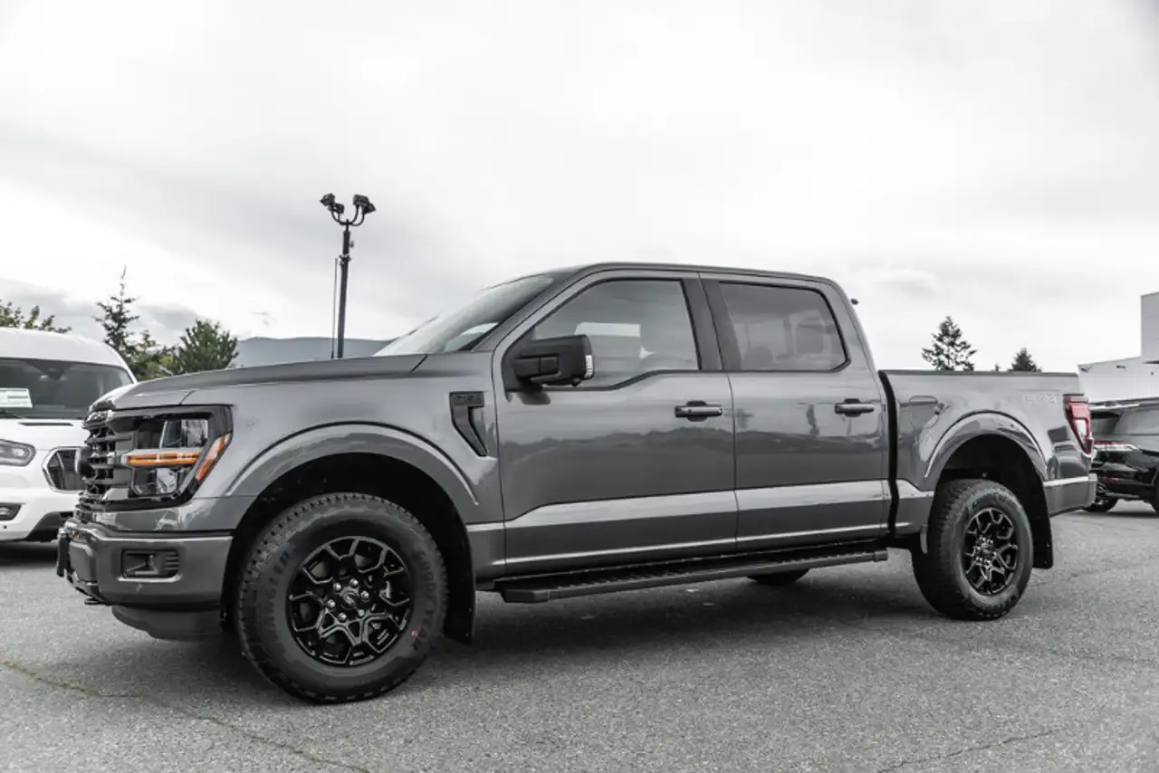 Ford F 150 photo Ford F 150