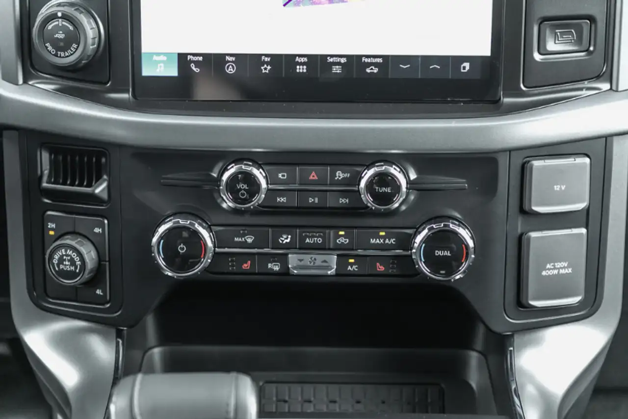 Ford F 150 photo Ford F 150