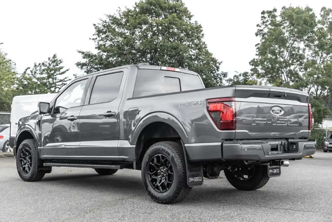 Ford F 150 photo Ford F 150