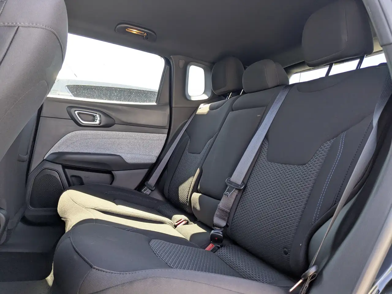 Jeep Compass fotografie Jeep Compass