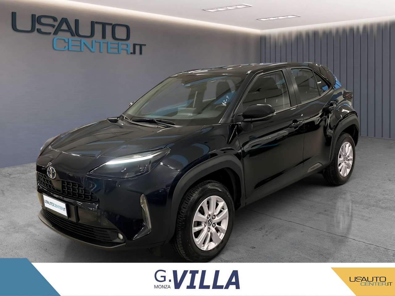 Toyota Yaris Cross 1.5h fwd 116cv e-cvt Business