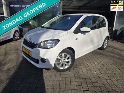 Skoda Citigo 1.0 Greentech Drive | 2E EIGENAAR | 12MND GARANTIE