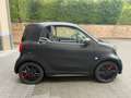 smart forTwo DCT Brabus Tailor Made " Pure Black edition" Zwart - thumbnail 3