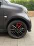 smart forTwo DCT Brabus Tailor Made " Pure Black edition" Zwart - thumbnail 6