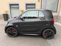 smart forTwo DCT Brabus Tailor Made " Pure Black edition" Zwart - thumbnail 4