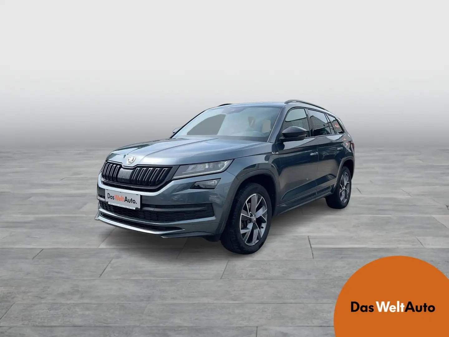 Skoda Kodiaq Sportline Grigio - 1