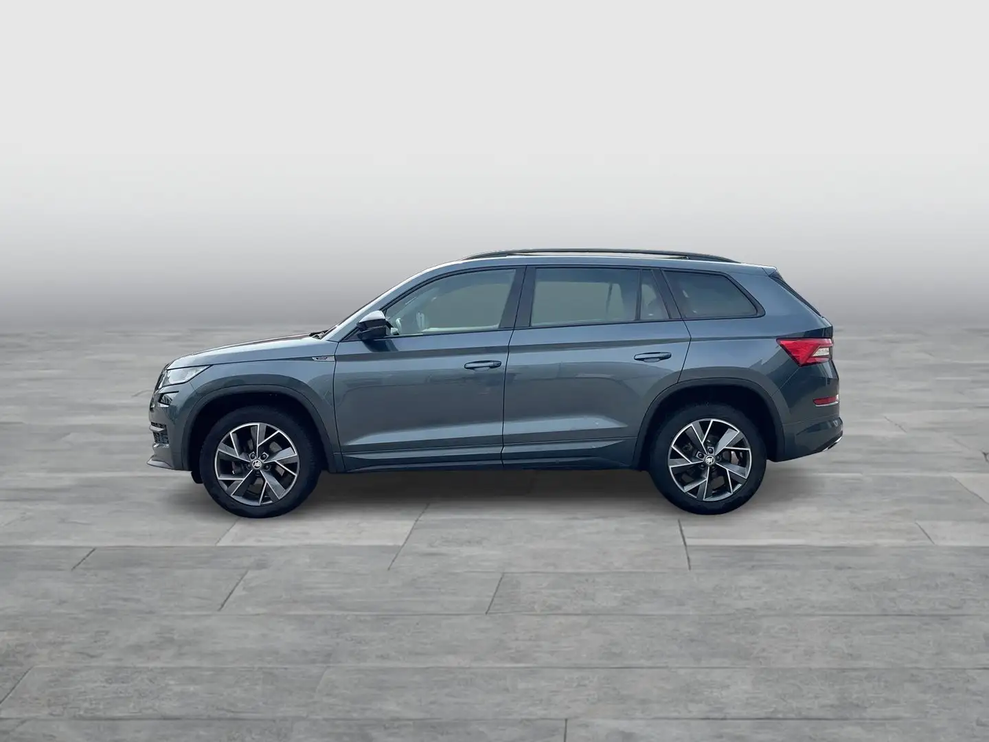 Skoda Kodiaq Sportline Grigio - 2