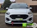 Ford Fiesta 1.0 EcoBoost 125 CV Hybrid ST-Line Blanc - thumbnail 7