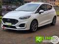 Ford Fiesta 1.0 EcoBoost 125 CV Hybrid ST-Line Blanc - thumbnail 19