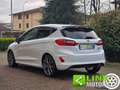 Ford Fiesta 1.0 EcoBoost 125 CV Hybrid ST-Line Blanc - thumbnail 3