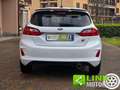 Ford Fiesta 1.0 EcoBoost 125 CV Hybrid ST-Line Blanc - thumbnail 2