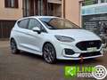Ford Fiesta 1.0 EcoBoost 125 CV Hybrid ST-Line Blanc - thumbnail 15