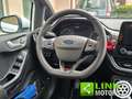 Ford Fiesta 1.0 EcoBoost 125 CV Hybrid ST-Line Blanc - thumbnail 11