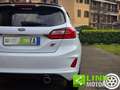 Ford Fiesta 1.0 EcoBoost 125 CV Hybrid ST-Line Blanc - thumbnail 9