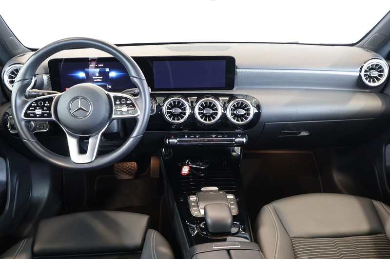 Mercedes-Benz A 180 Progressive WIDE+MBUX+KAM+LED — photo 7