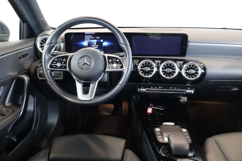 Mercedes-Benz A 180 Progressive WIDE+MBUX+KAM+LED — photo 8