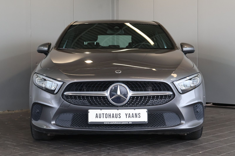 Mercedes-Benz A 180 Progressive WIDE+MBUX+KAM+LED — photo 2