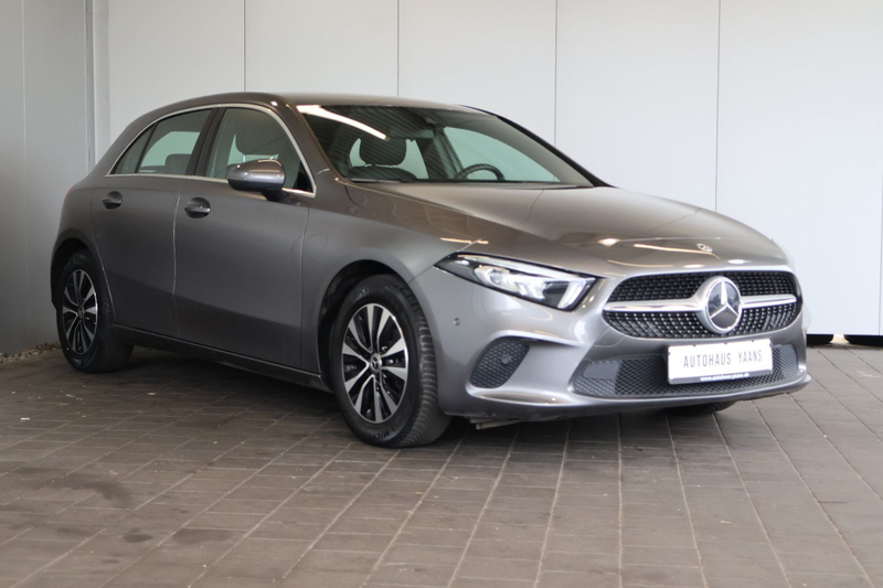 Mercedes-Benz A 180 Progressive WIDE+MBUX+KAM+LED — photo 3