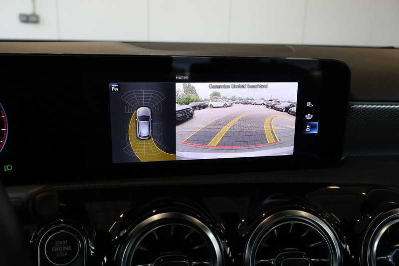 Mercedes-Benz A 180 Progressive WIDE+MBUX+KAM+LED — photo 9