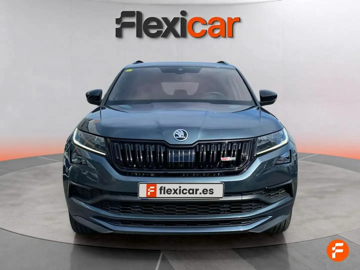 Skoda Kodiaq 2.0 TDI 176KW (240cv) DSG 4x4 RS Amarillo - 2