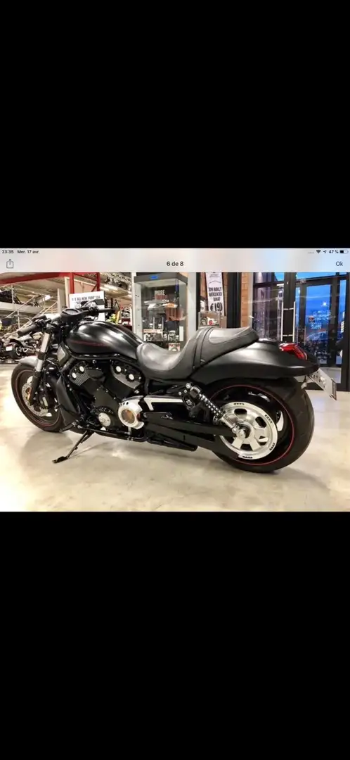 Harley-Davidson VRSC Night Rod - 2