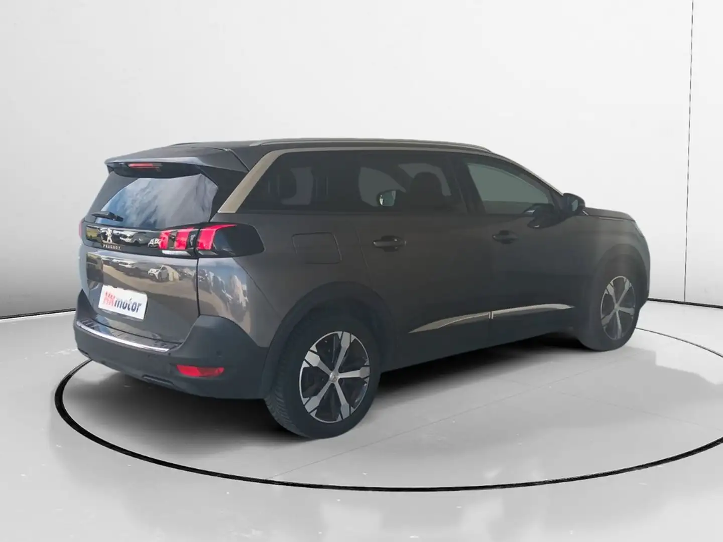 Peugeot 5008 Allure Pack Gris - 2