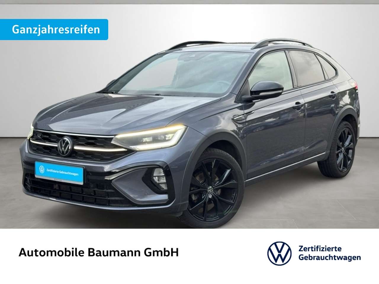 Volkswagen Taigo 2022 — 1.5 TSI DSG R-Line *BLACKSTYLE*MATRIX*PDC*