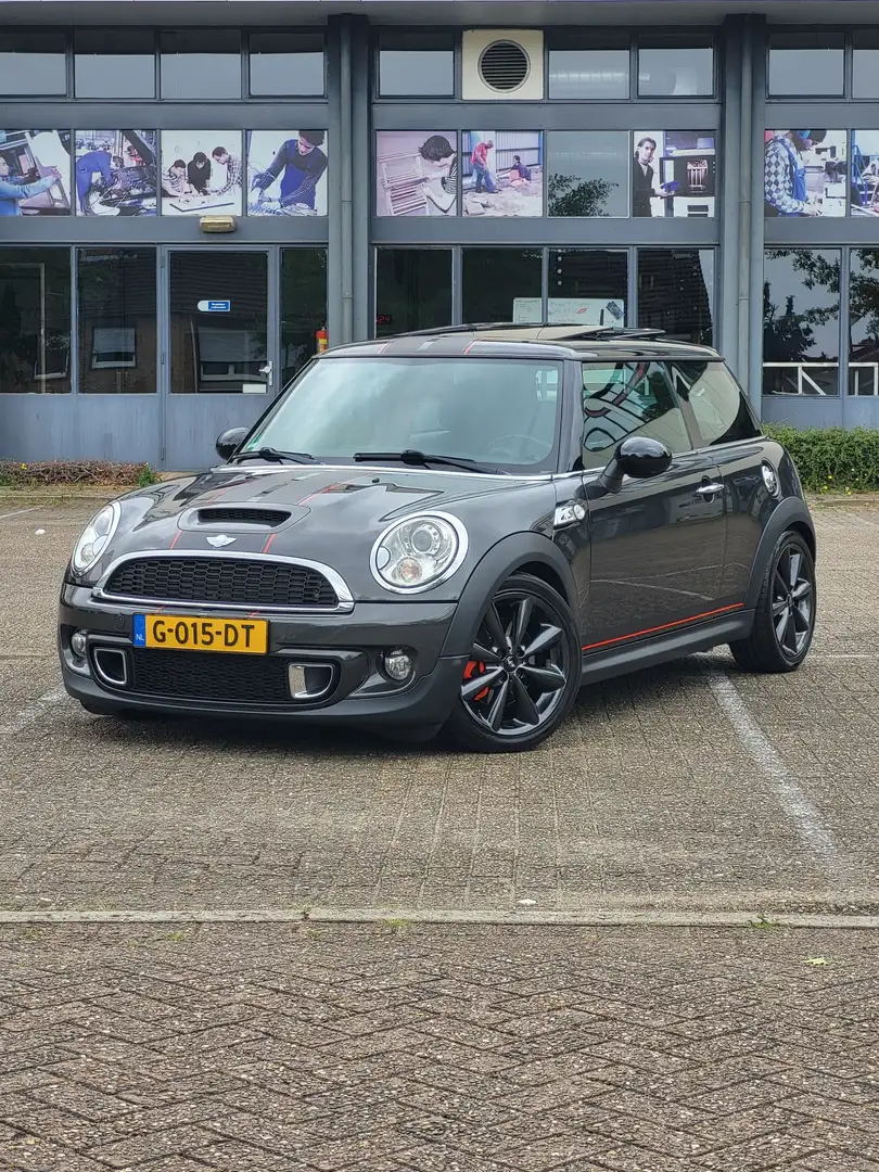 MINI Cooper 1.6 Cooper S Chili Grey - 1