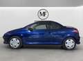 Peugeot 206 Cabriolet CC Platinum Leder Kupplung Neu top Blau - thumbnail 6