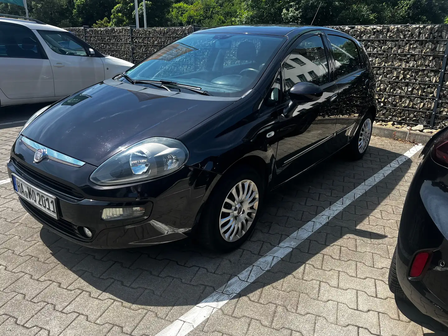 Fiat Punto MyLife kurvenlicht, Klimaanlage - 2