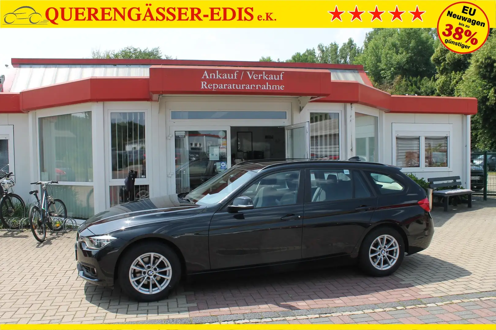 BMW 318 318i "Advantage" Steptronic 100 kW (136 PS), Au... - 2