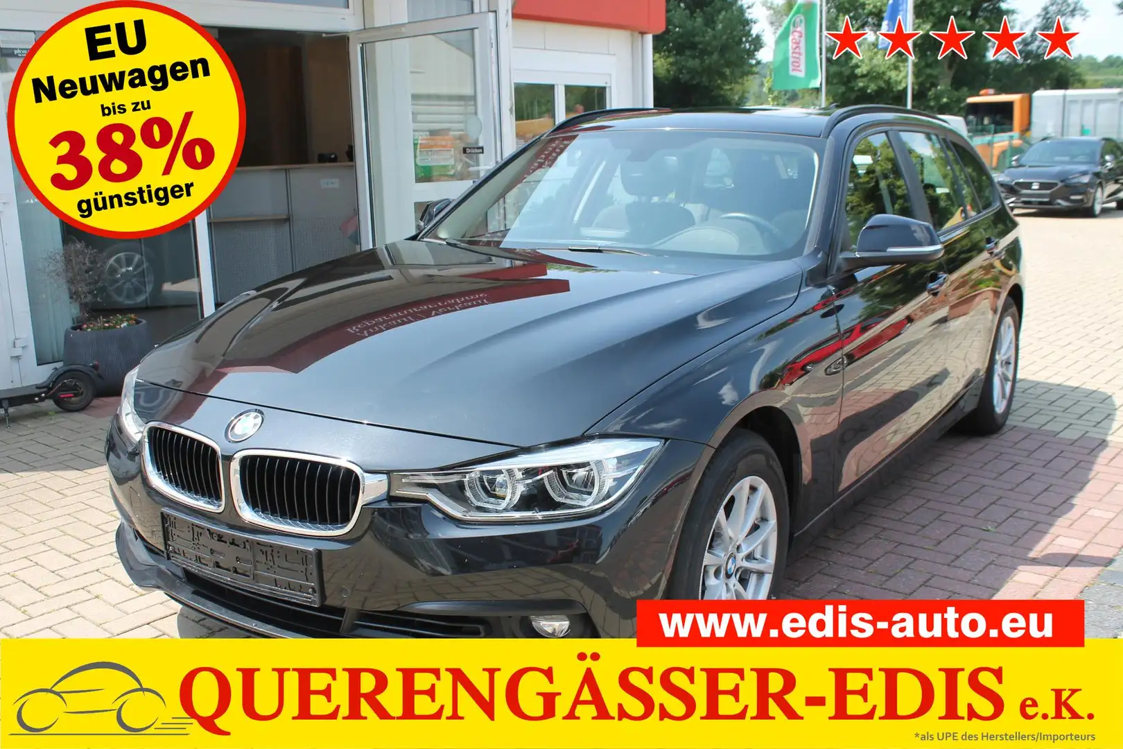 BMW 318 318i "Advantage" Steptronic 100 kW (136 PS), Au... - 1