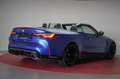 BMW M4 Cabrio Competition M xDrive Carbon/ACC/Leder/ Blue - thumbnail 5