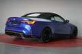 BMW M4 Cabrio Competition M xDrive Carbon/ACC/Leder/ Blue - thumbnail 6