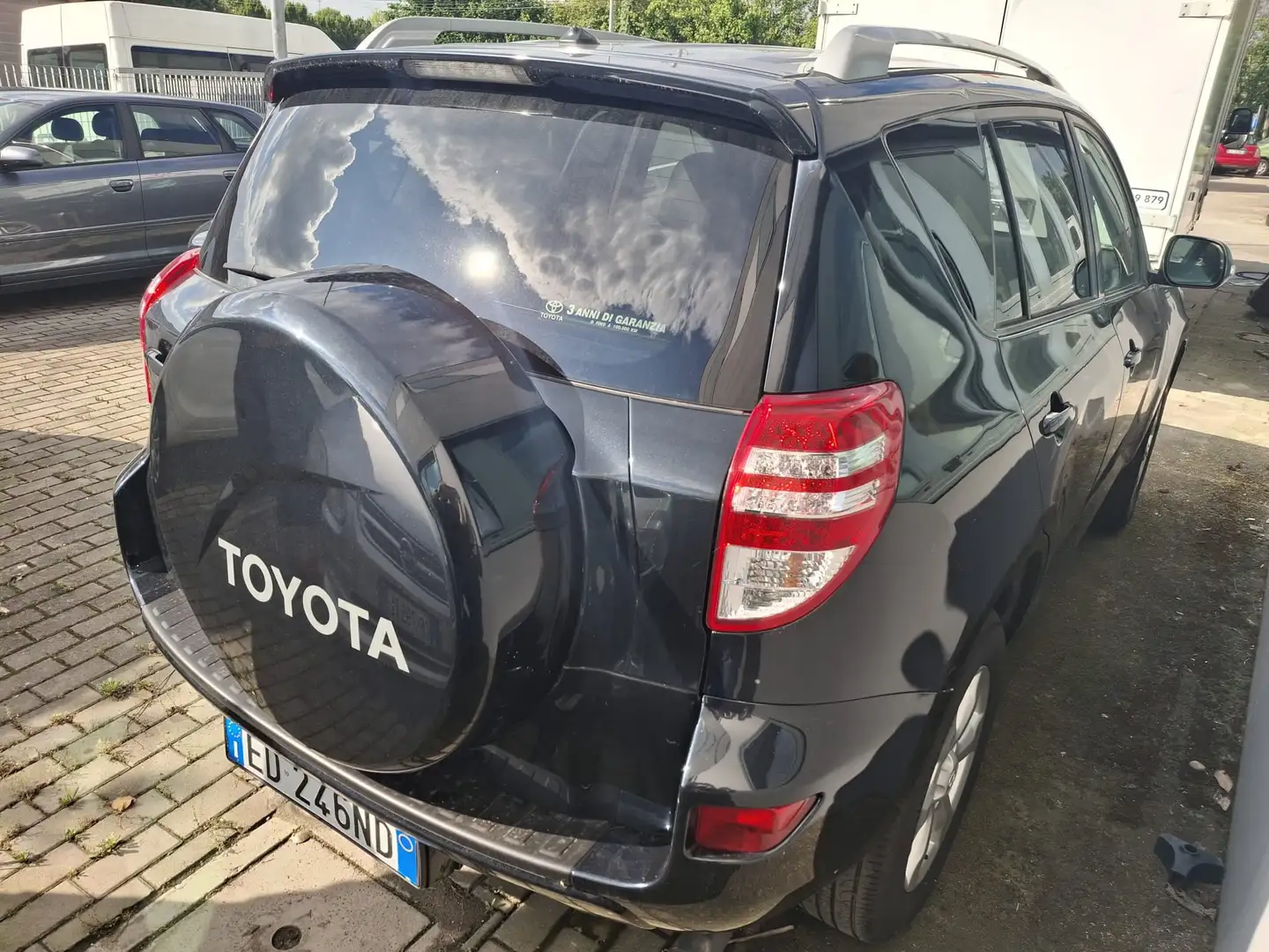Toyota RAV 4 Rav4 III 2010 RAV4 2.2 d-4d 150cv - 2