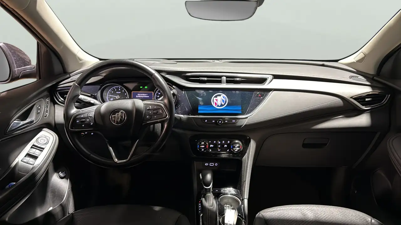 Buick Encore снимка Buick Encore