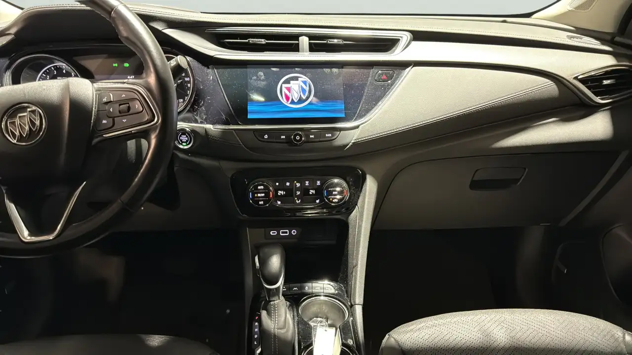 Buick Encore снимка Buick Encore