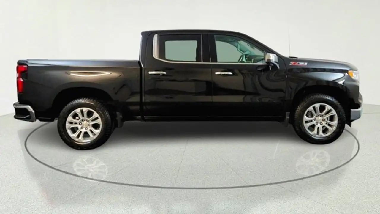 Chevrolet Silverado 1500 снимка Chevrolet Silverado 1500
