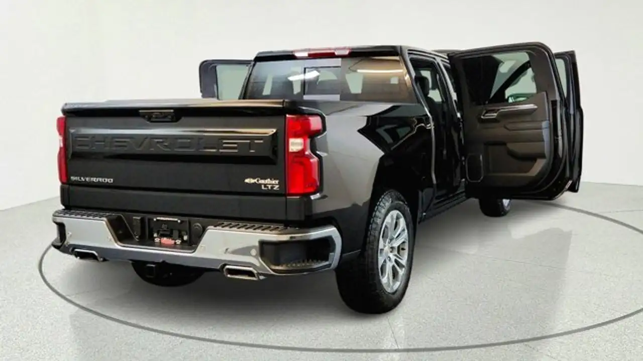 Chevrolet Silverado 1500 снимка Chevrolet Silverado 1500