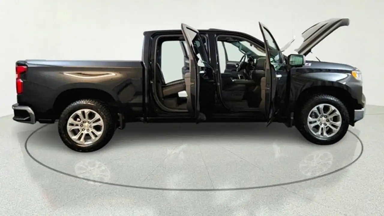 Chevrolet Silverado 1500 снимка Chevrolet Silverado 1500