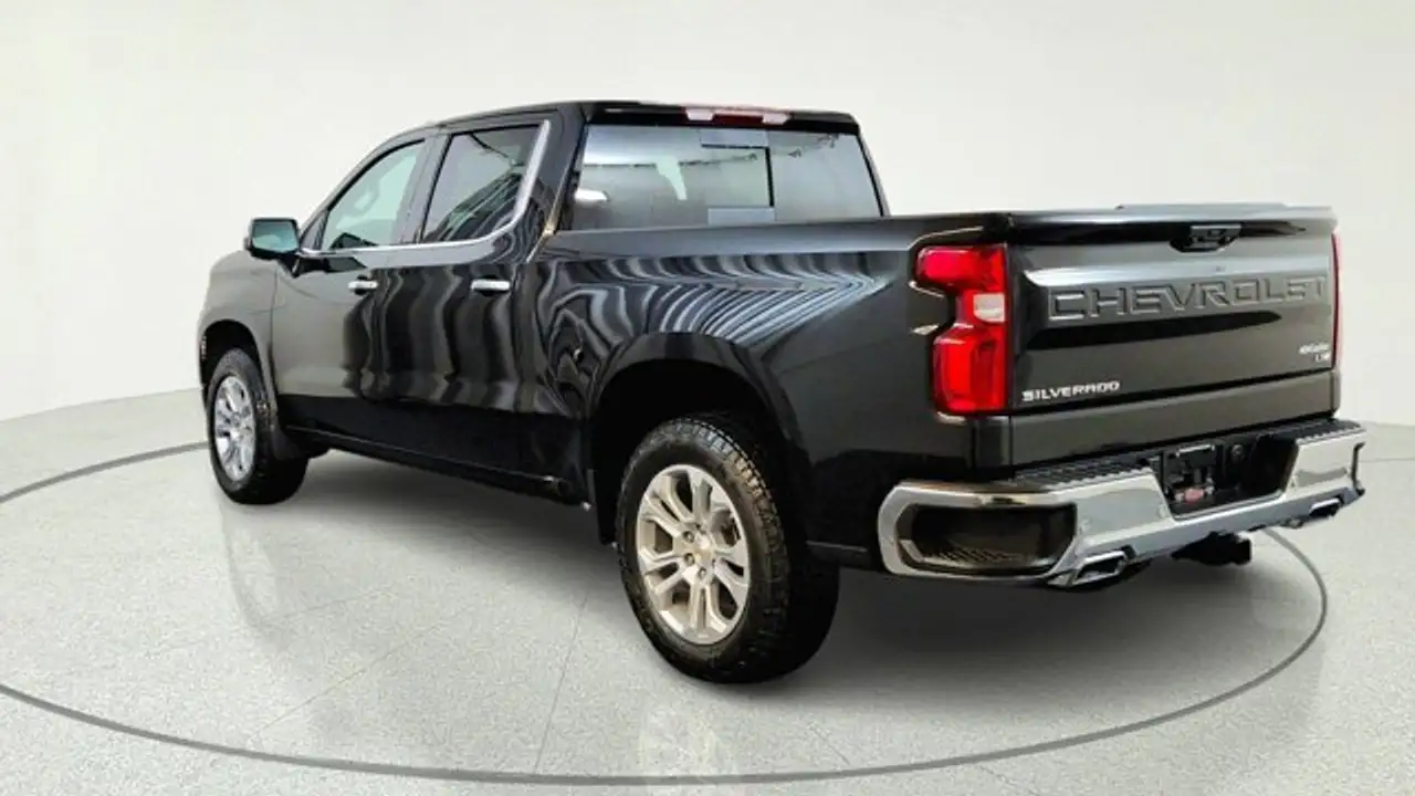 Chevrolet Silverado 1500 снимка Chevrolet Silverado 1500