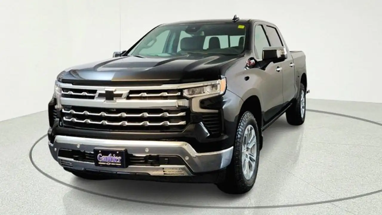 Chevrolet Silverado 1500 снимка Chevrolet Silverado 1500