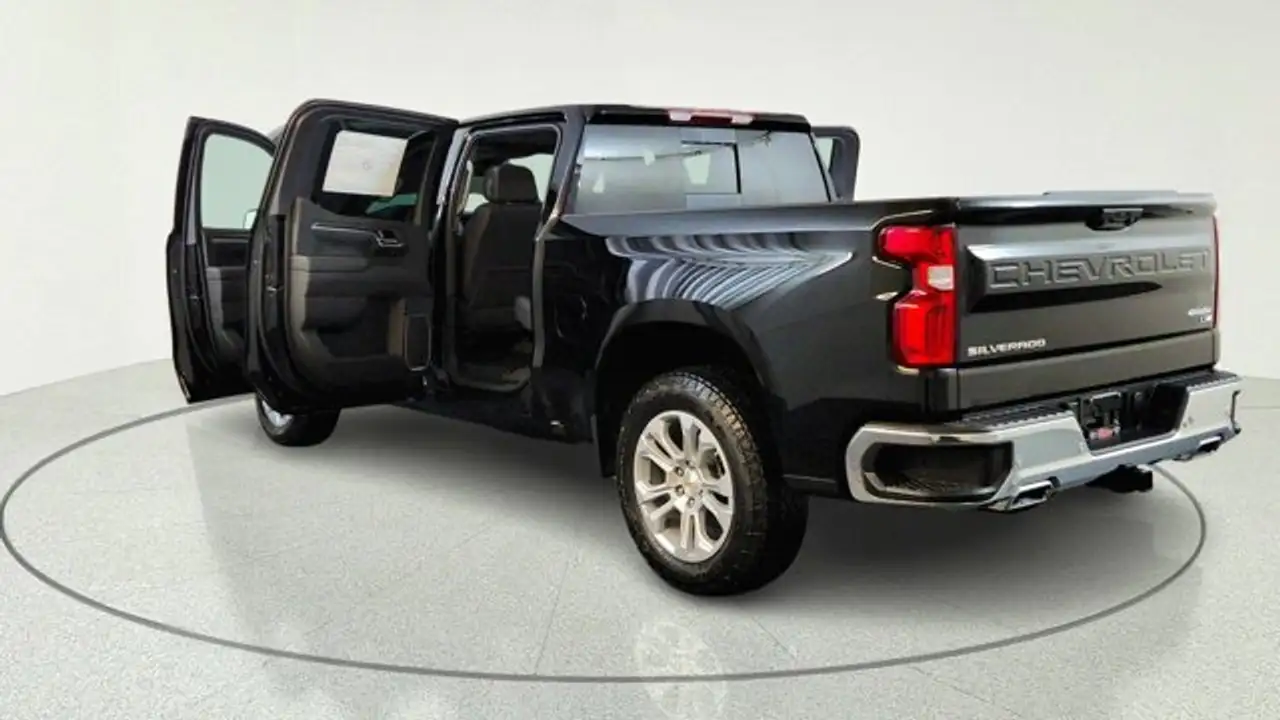 Chevrolet Silverado 1500 снимка Chevrolet Silverado 1500