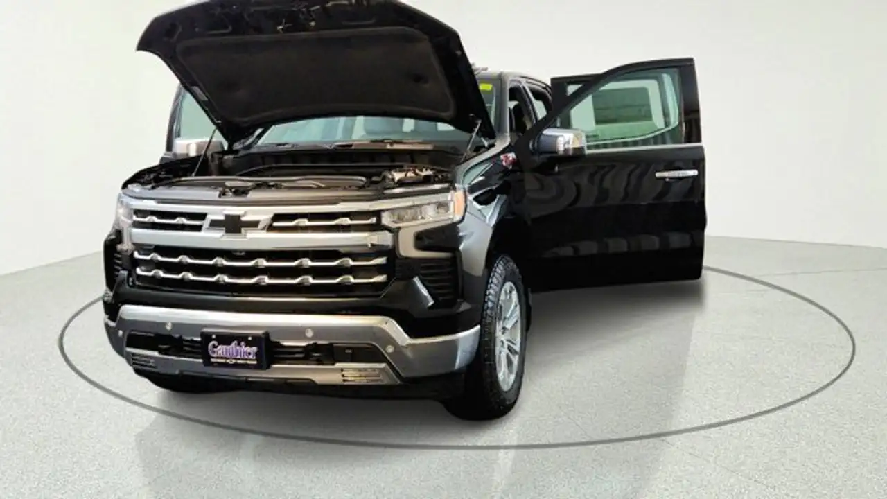 Chevrolet Silverado 1500 снимка Chevrolet Silverado 1500