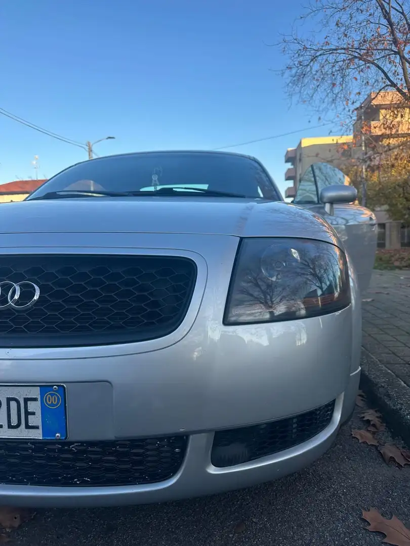 Audi TT 1.8t quattro 225cv ASI - 2