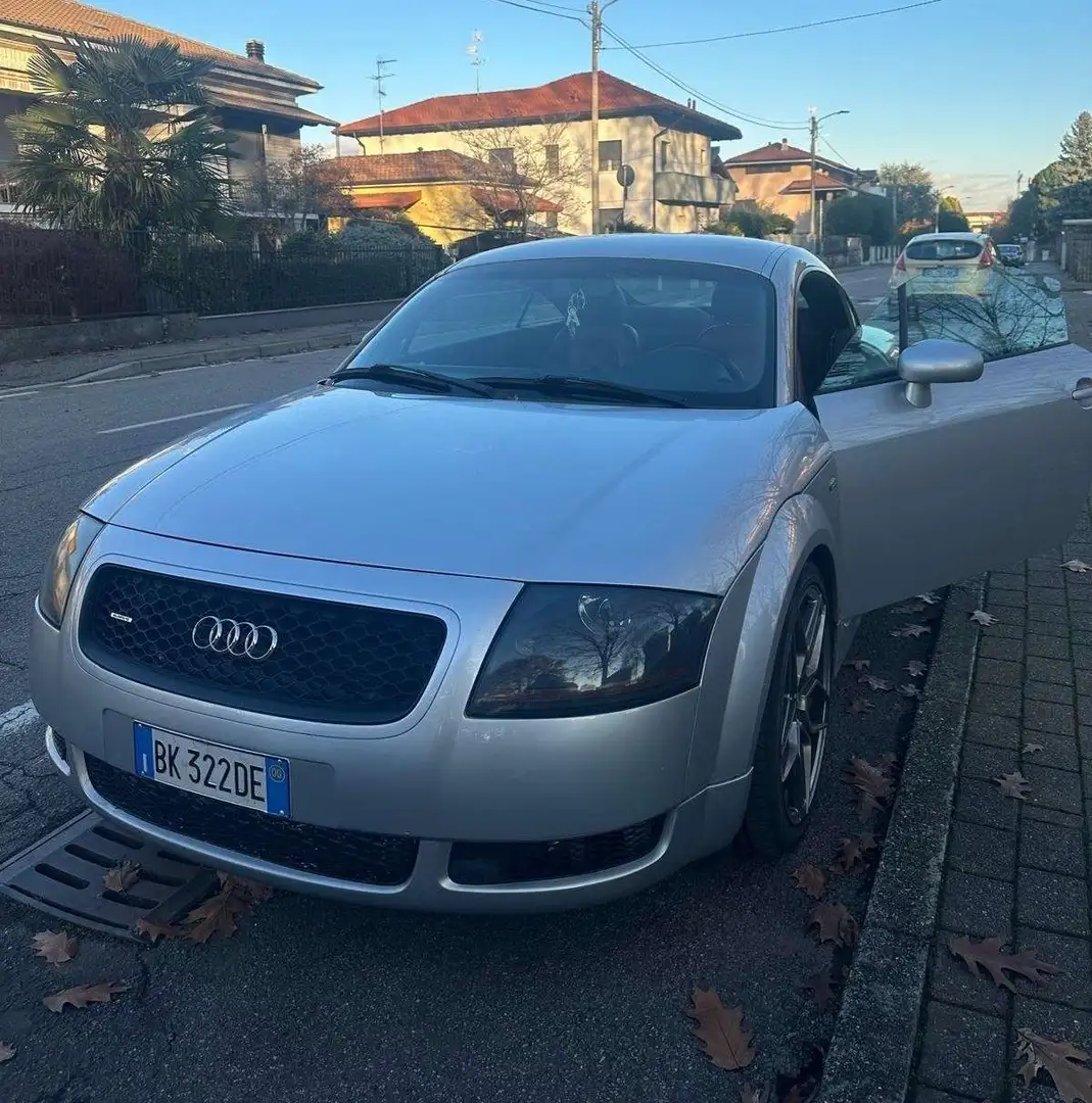 Audi TT 1.8t quattro 225cv ASI - 1