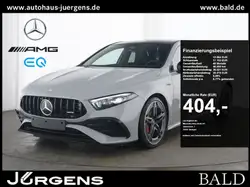 Mercedes-Benz A 35 AMG 4M Design+/Pano/Burm/360/Totw/Distr/19"