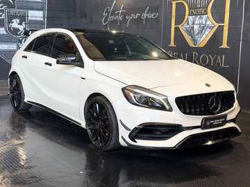 A 180d AMG DarkNight Edition Adatto anche per NEOPATENTATI